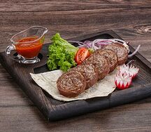 Шашлык-рулет