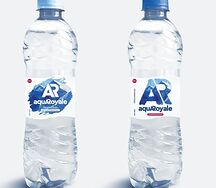 Вода AquaRoyale без газа