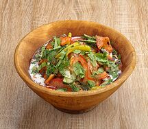 Курутоб с говядиной