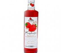 Лимонад Ascania Клубника