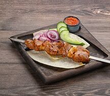 Шашлык кусковой из говядины