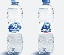 Вода Aqua Royale газированная