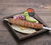 Люля из говядины