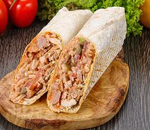 Шаурма классическая