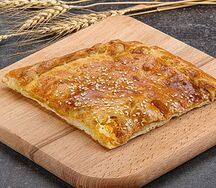 Пирог с сыром 