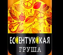 Лимонад Груша Ессентуки