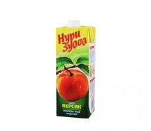 Сок Нури Зулол Персик