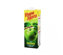 Сок Нури Зулол Яблоко