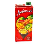 Сок Любимый Мультифрукт