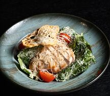 Цезарь с куриной грудкой