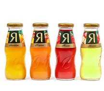 Сок Я в ассортименте 