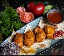 Филе куриной грудки 