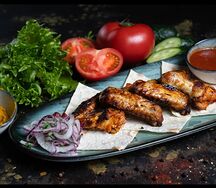 Куриные крылья 