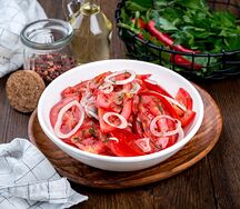 Салат Шакароб