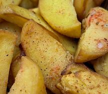 Картофель по-деревенски