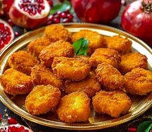 Куриные наггетсы 