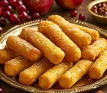 6 сырных палочек с моцареллой