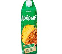 Сок Добрый Ананас