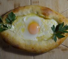 Хачапури аджарское