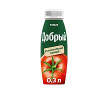 Сок томатный Добрый