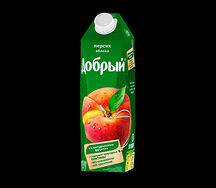 Сок Добрый Персик Яблоко