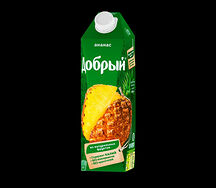 Сок Добрый Ананас
