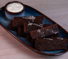 Гренки Блю чиз