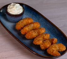 Креветки фри