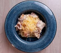 Спагетти Карбонара