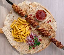 Люля из курицы