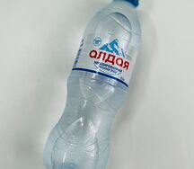 Вода питьевая Алдая