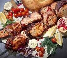 Свиная шейка