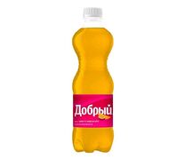 Лимонад Добрый Манго-маракуйя 0,5
