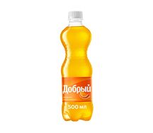 Лимонад Добрый Апельсин 0,5