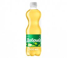 Лимонад Добрый Дюшес 0,5