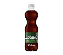 Лимонад Добрый Сибирские травы 0,5