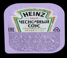 Чесночный соус