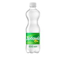 Лимонад Добрый Лимон-лайм 0,5