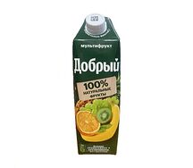 Сок Добрый мультифрукт