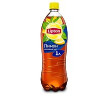 Lipton Черный чай Лимон