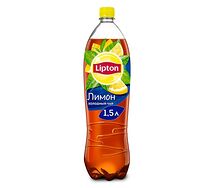 Lipton Черный чай Лимон