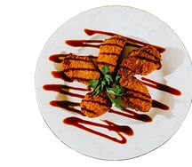 Куриные крылья