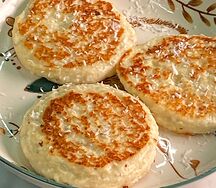 Сырники банановые без сахара