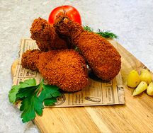 Куриные ножки фри
