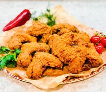 Крылышки фри 