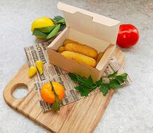 Сырные палочки 