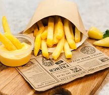 Картофель фри