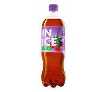 In ice tea Лесные ягоды