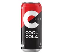 Cool cola Zero