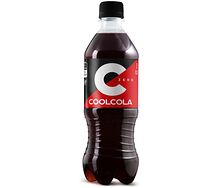 Cool cola Zero